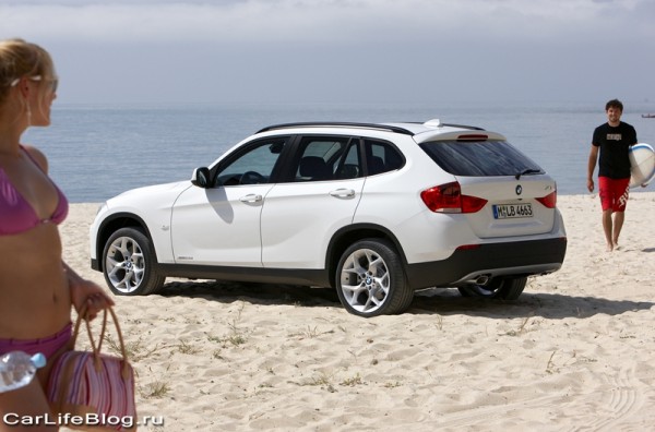 BMWX2