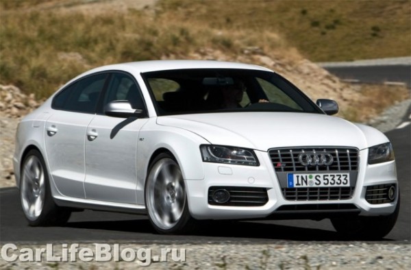 AudiS5Sportback
