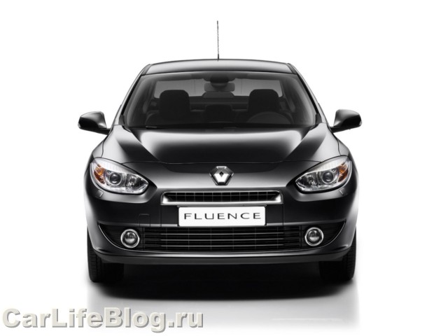 Renault Fluence