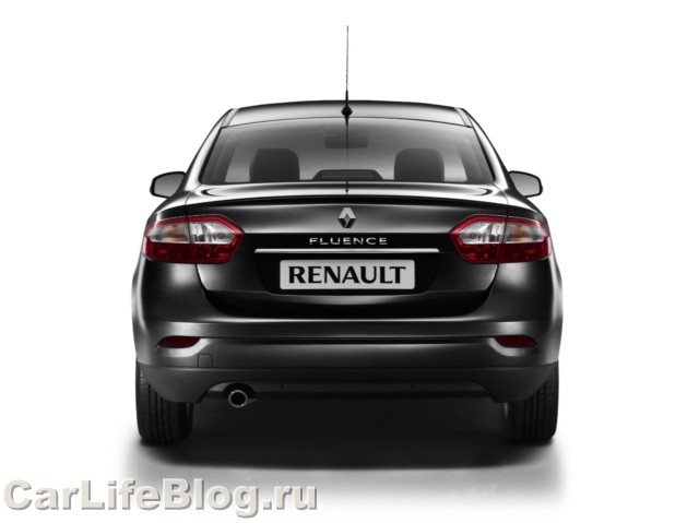Renault Fluence4