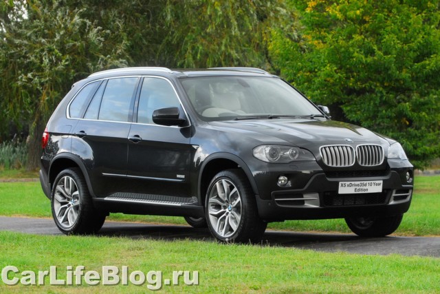 bmwx5