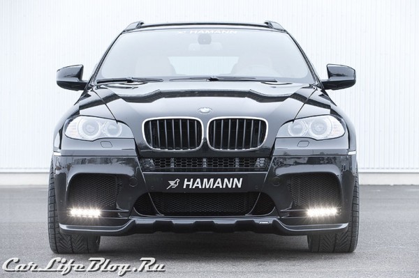 hamannbmwx6m-0 hamannbmwx6m-0