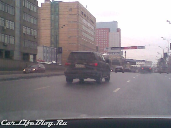 Spy Photos Infinity QX56 in Moscow Spy Photos Infinity QX56 in Moscow