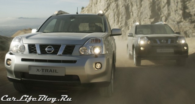 xtrail