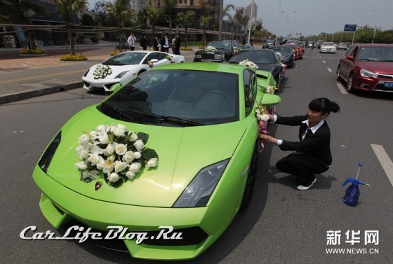 supercar-wedding-china-5 supercar-wedding-china-5